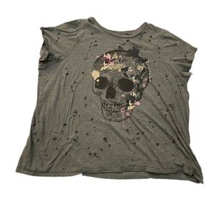 Torrid Oversized Tshirt